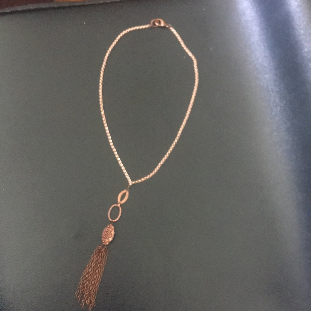 Brass, choker